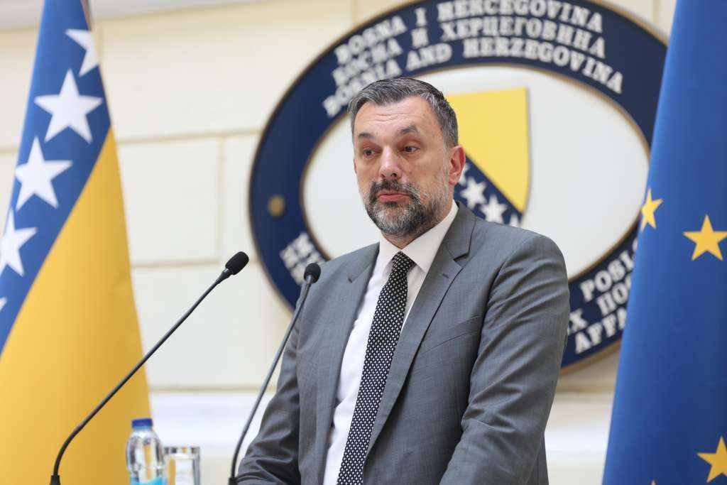 Konaković najavio povlačenje osoblja iz Srbije: 'Da mogu, danas bih prekinuo sve diplomatske odnose'