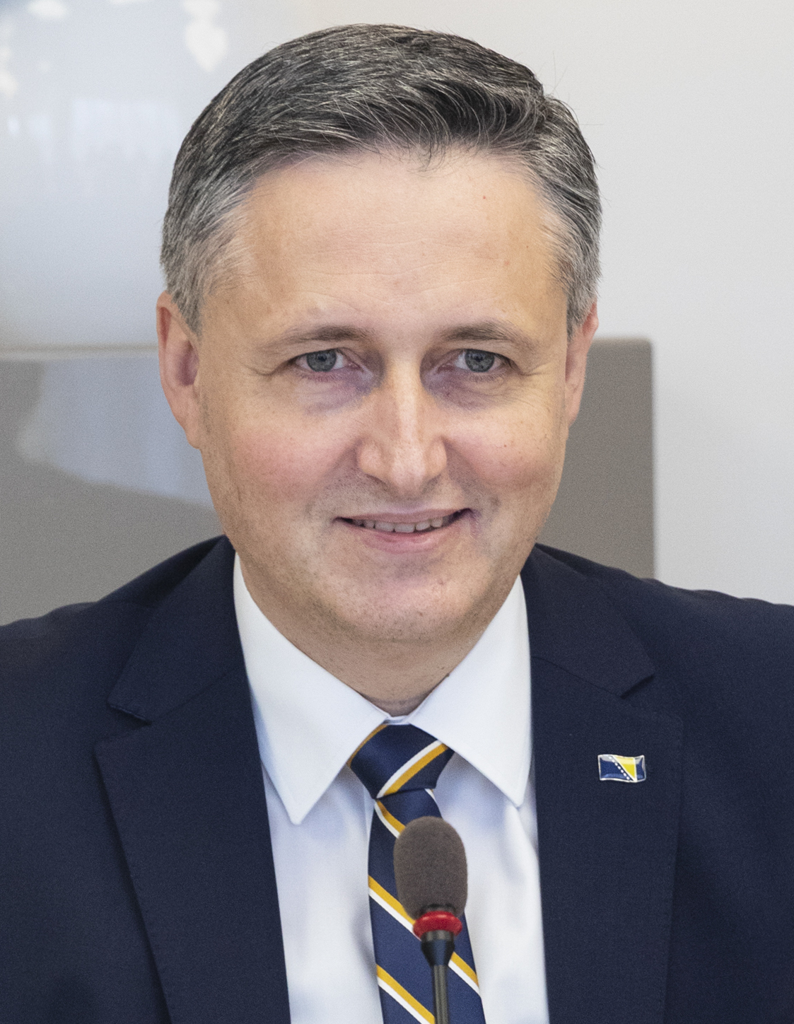 Kad u utrci za mandate dotakneš političko dno: Bećirović ukrao ideju Majki Srebrenice