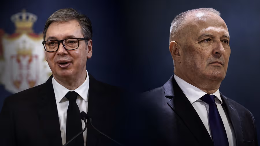 Vučić oštro odgovorio Helezu: "Što me, lažove jedan, ne uhapsiš?"