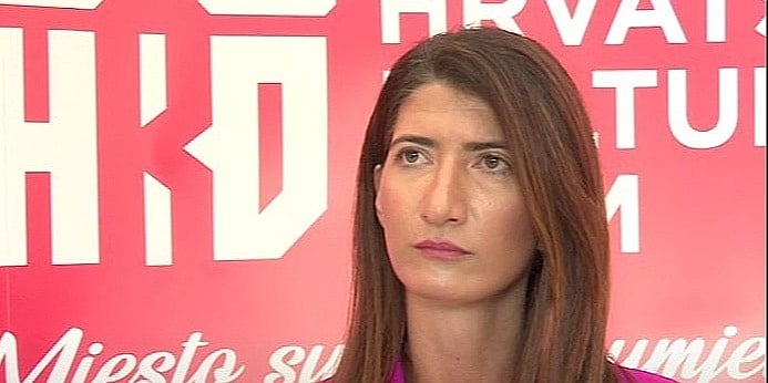 Darijana Filipović o vandalizmu u Međugorju: Ovo je otvoren napad na katolike u BiH