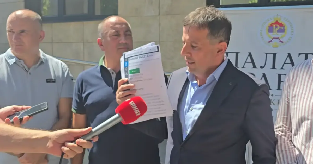 “SNSD-ovci povezani s Hrvatskom”: Nebojša Vukanović otkrio novu veliku aferu u RS-u!