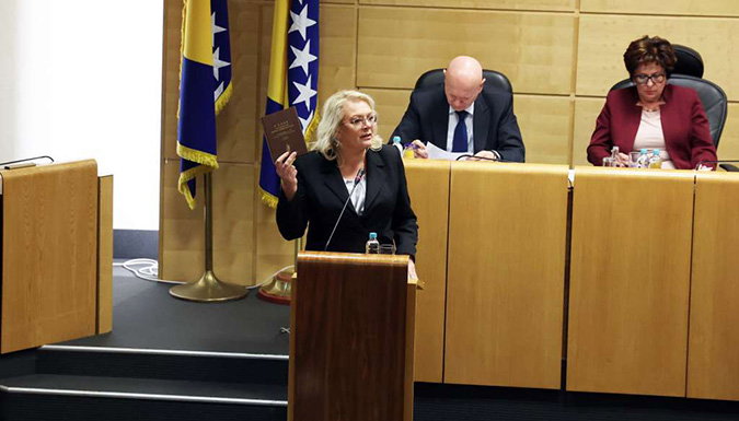Bradara: Vjerujem da ćemo vrlo skoro imati novu Vladu Federacije