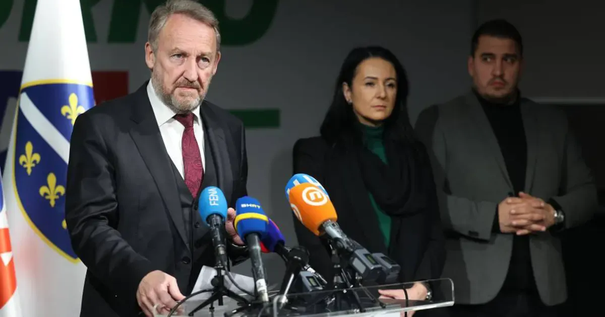 SDA o napadu na Borenović: Posljedica Dodikovog crtanja meta na čelo neistomišljenicima