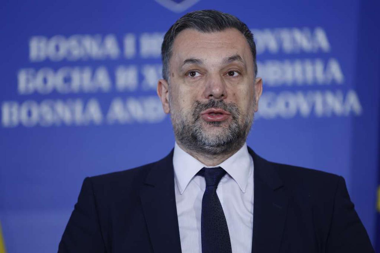 Konaković izdao nalog za protjerivanje dvoje diplomata Srbije iz BiH