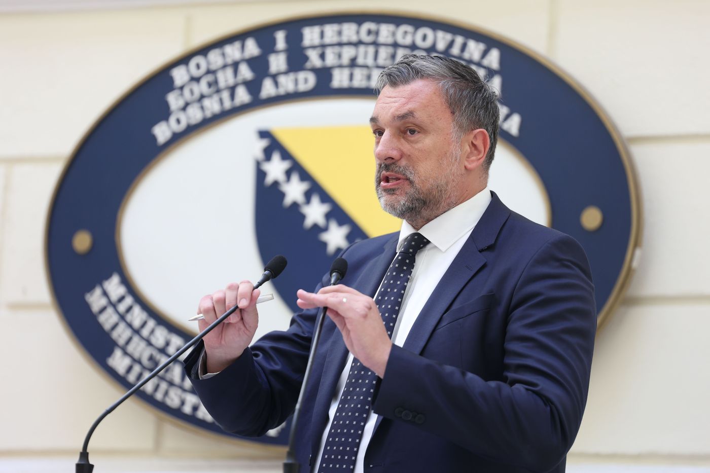 Konaković: Serbian military attaché, BIA representative’s adviser have 48 hours to leave BiH