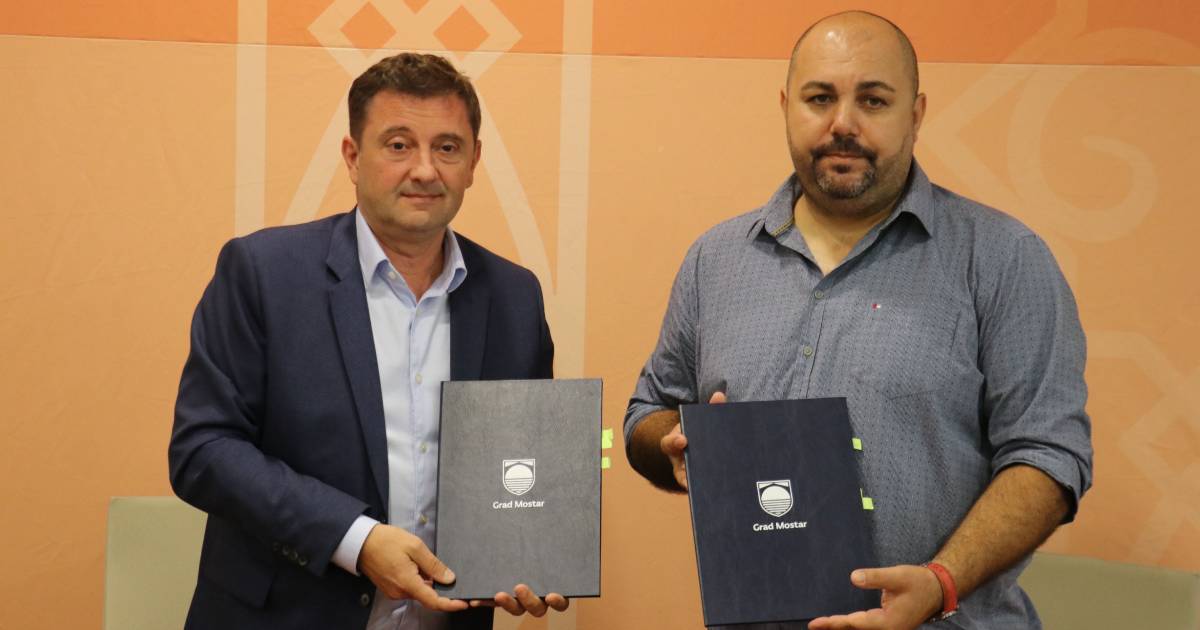 Kordić: Stanovnici naselja Bijeli brijeg dobit će modernu saobraćajnicu