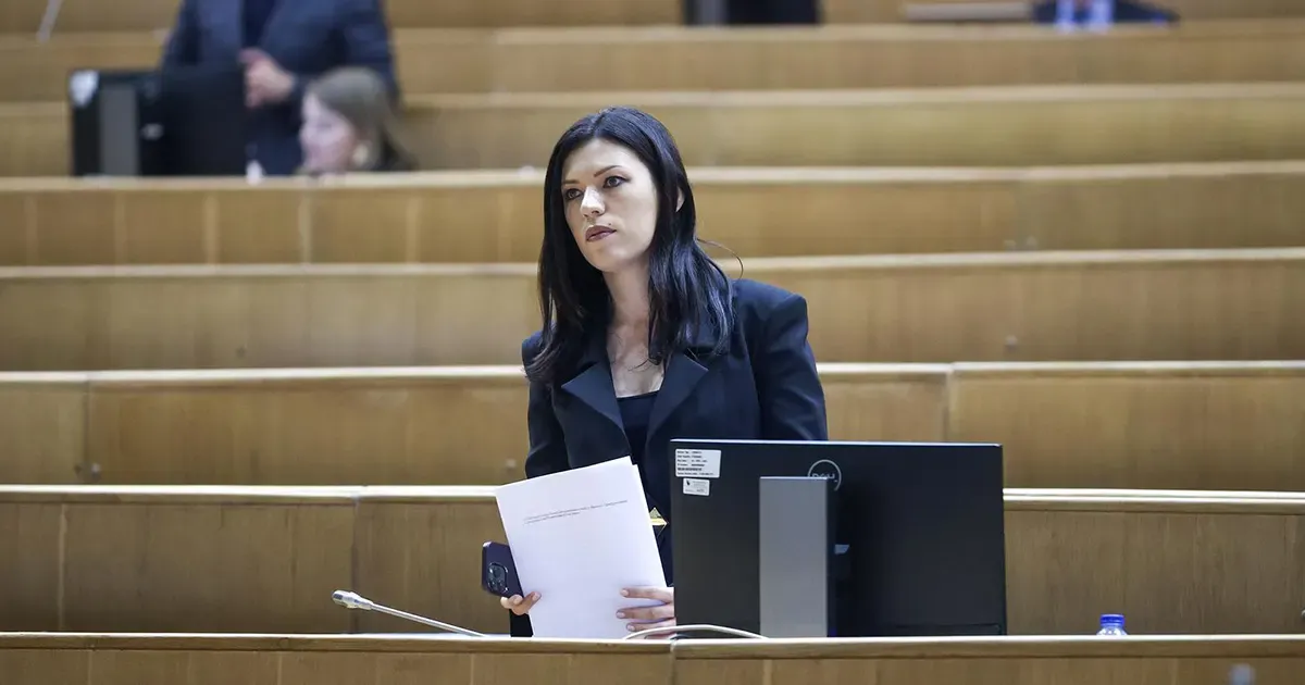 I Sanja Vulić dala podršku Borenoviću, pa poručila kolegi: Opsjednuti ste Dodikom
