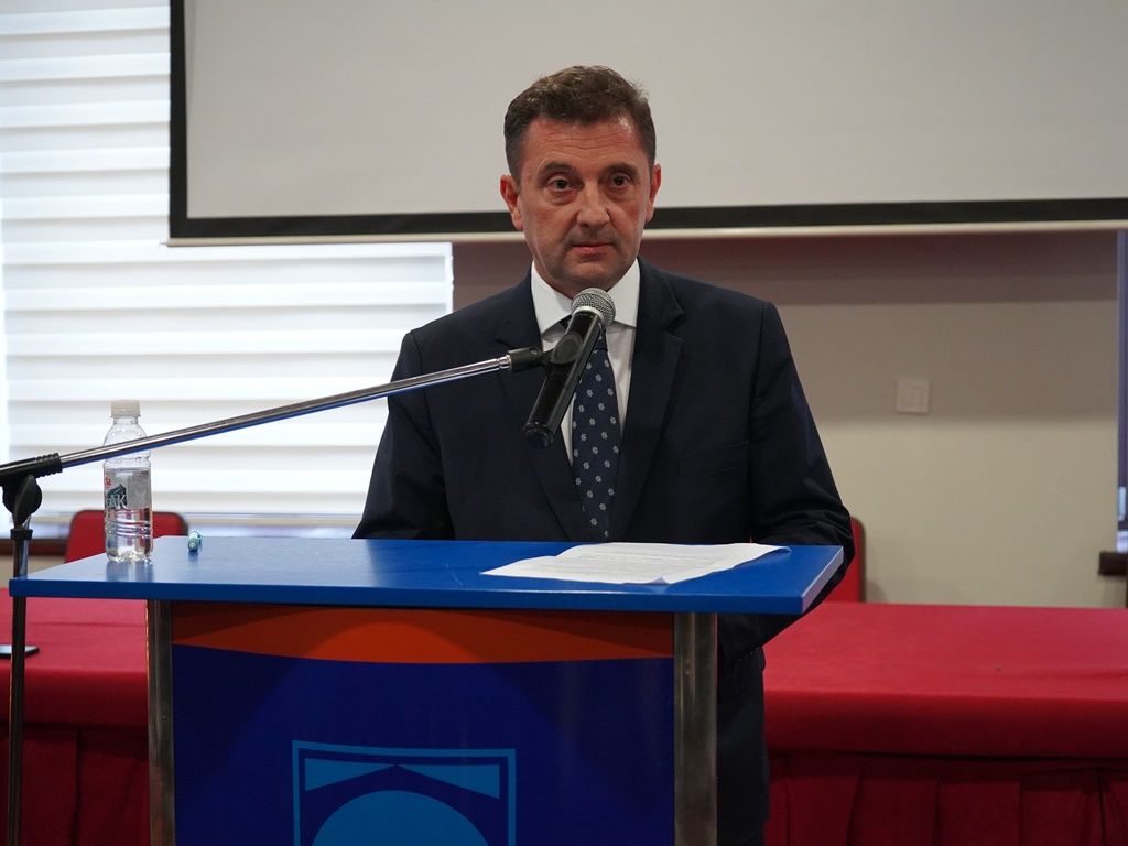 Gradonačelnik Kordić čestitao Roš Hašanu