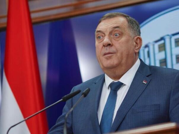 Dodik Hrvatskoj: "Picule dolaze i prolaze, a ja ostajem"