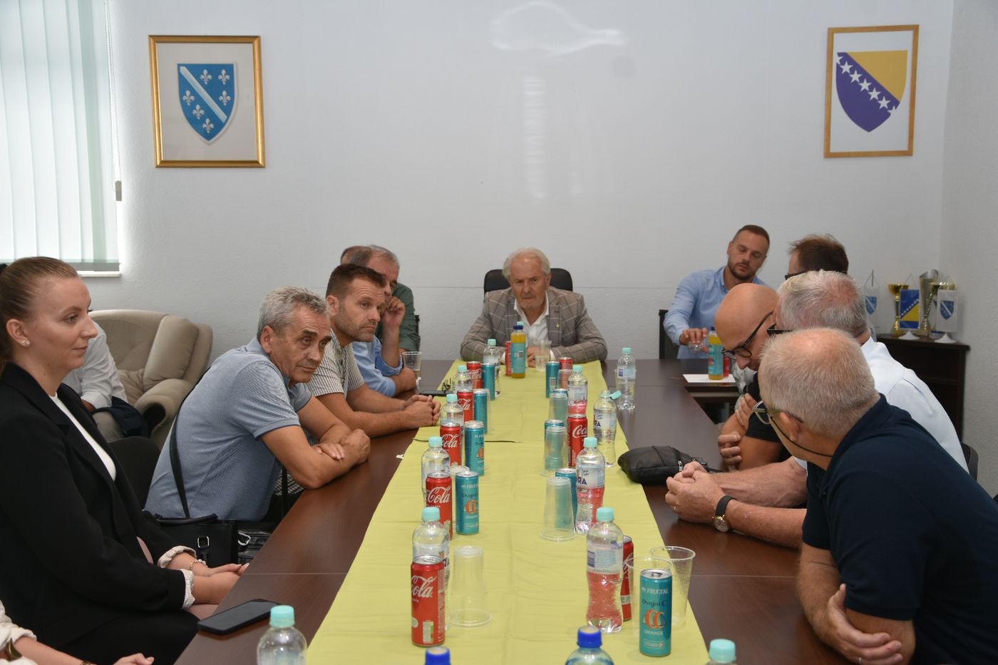 Lendo u Prozoru: Prava građana moraju biti jednako zaštićena u svakom dijelu BiH