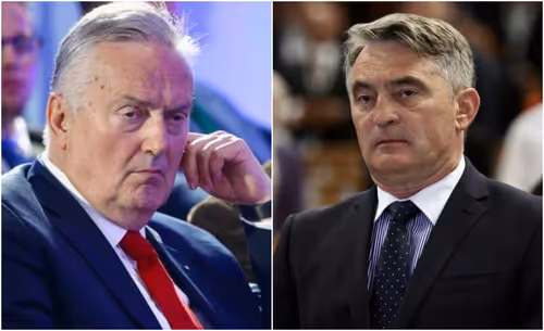 Komšić ponovo kritikovao podršku rezoluciji o Iranu, Lagumdžija odgovorio: BiH je uz EU i NATO