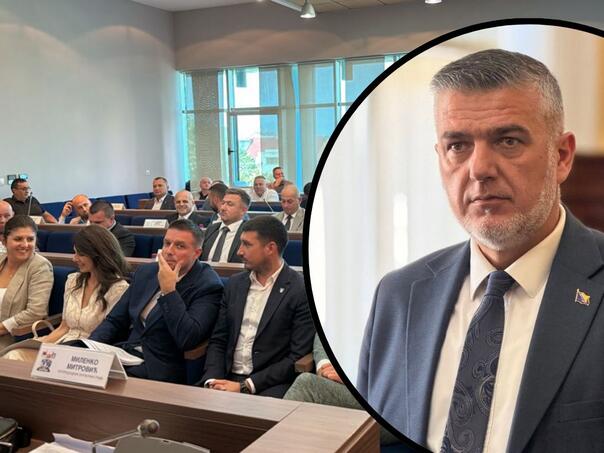 Baćevac: Prijete mi djeci, ne mogu ništa Helezu, ali mogu nama