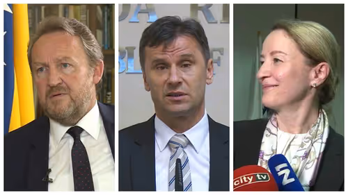 Bakir Izetbegović otkrio hoće li njegova supruga Sebija ili osuđenik Novalić na megdan Bećiroviću i Efendiću