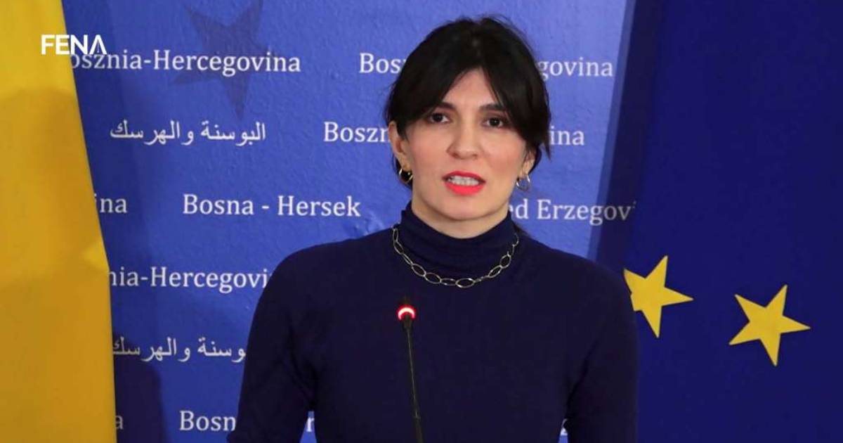 Ćudić: Dodika od zakona neće sakriti niko, pa ni izaslanici EU