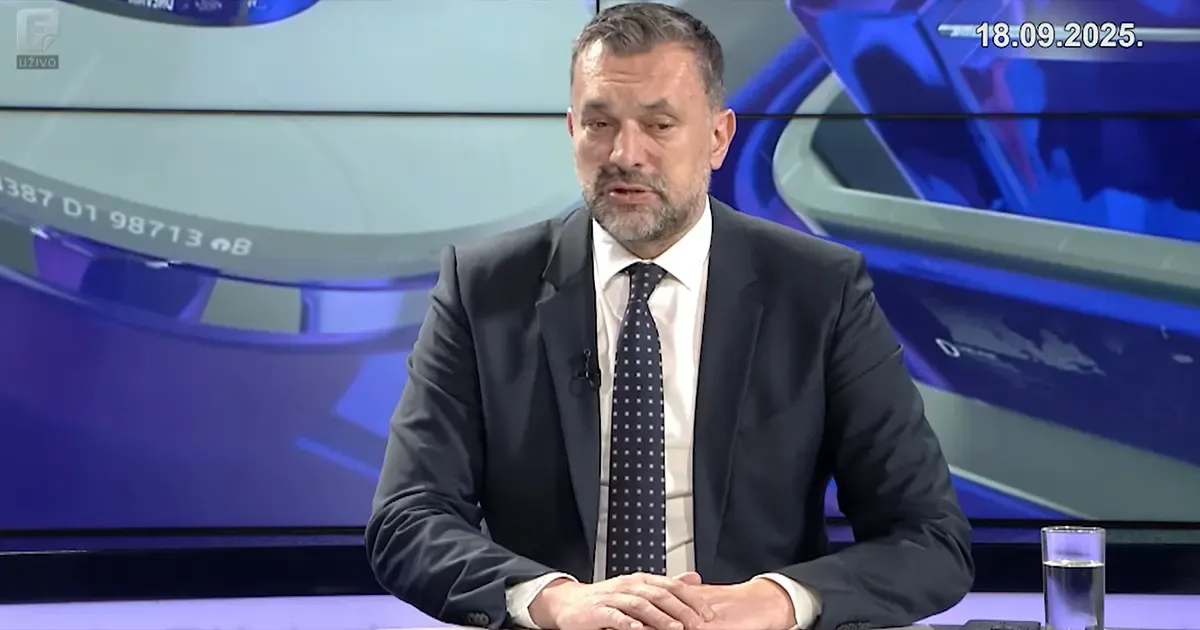 Konaković: Ne znam je li Izetbegović nesposoban ili slijedi neku drugu agendu