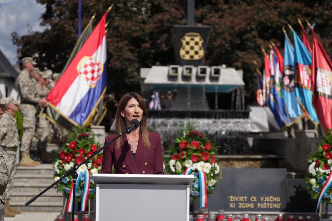 Filipović u Jajcu: Ne tražimo nikakav ekskluzivitet, tražimo da glas Hrvata u BiH vrijedi jednako i da možemo izabrati legitimne predstavnike