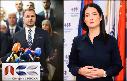 Stanivuković i Trivić pozvali delegate SNSD-a da glasaju za ukidanje akciza: "Ako to ne učine, vlastiti narod guraju u siromaštvo"