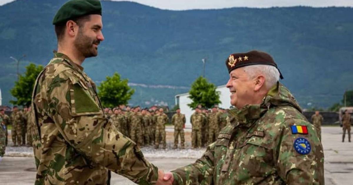 Uprkos Komšićevom zahtjevu: Mađarska četa se pridružila EUFOR-u