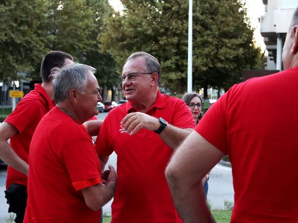 Nikšić iz Čapljine: Snažna Hercegovina znači snažnija BiH