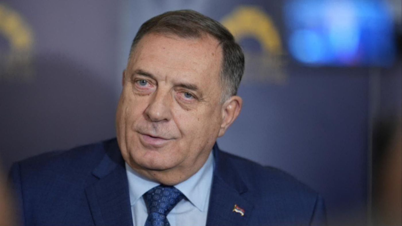 Dodik poručio: "Drina nikada nije bila granica jednog naroda"