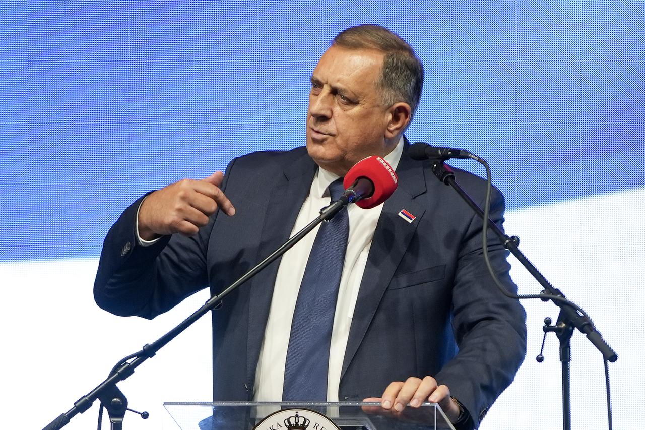 Od Irske do Drine: Dodik u Trumpovim porukama vidi podlogu za spajanje Srpske i Srbije