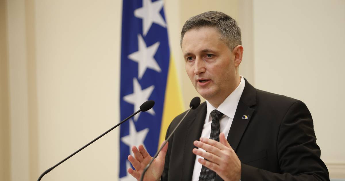 Bećirović: Osporen je status Kovačevića kao aplikanta, a ne meritum njegovih zahtjeva