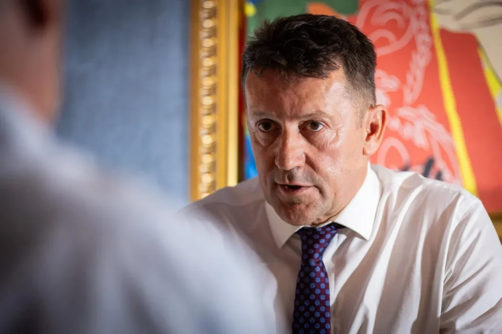Lučić odgovorio Komšiću: 'Što je BiH imala od tvoja 4 mandata? Kao hrvatski član predsjedništva radit ću za sve narode'