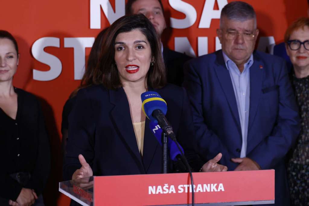 Ćudić ponudila novi model formiranja vlasti i pitala lidere stranaka: 'Imate li hrabrosti za ovo...?' | 6yka