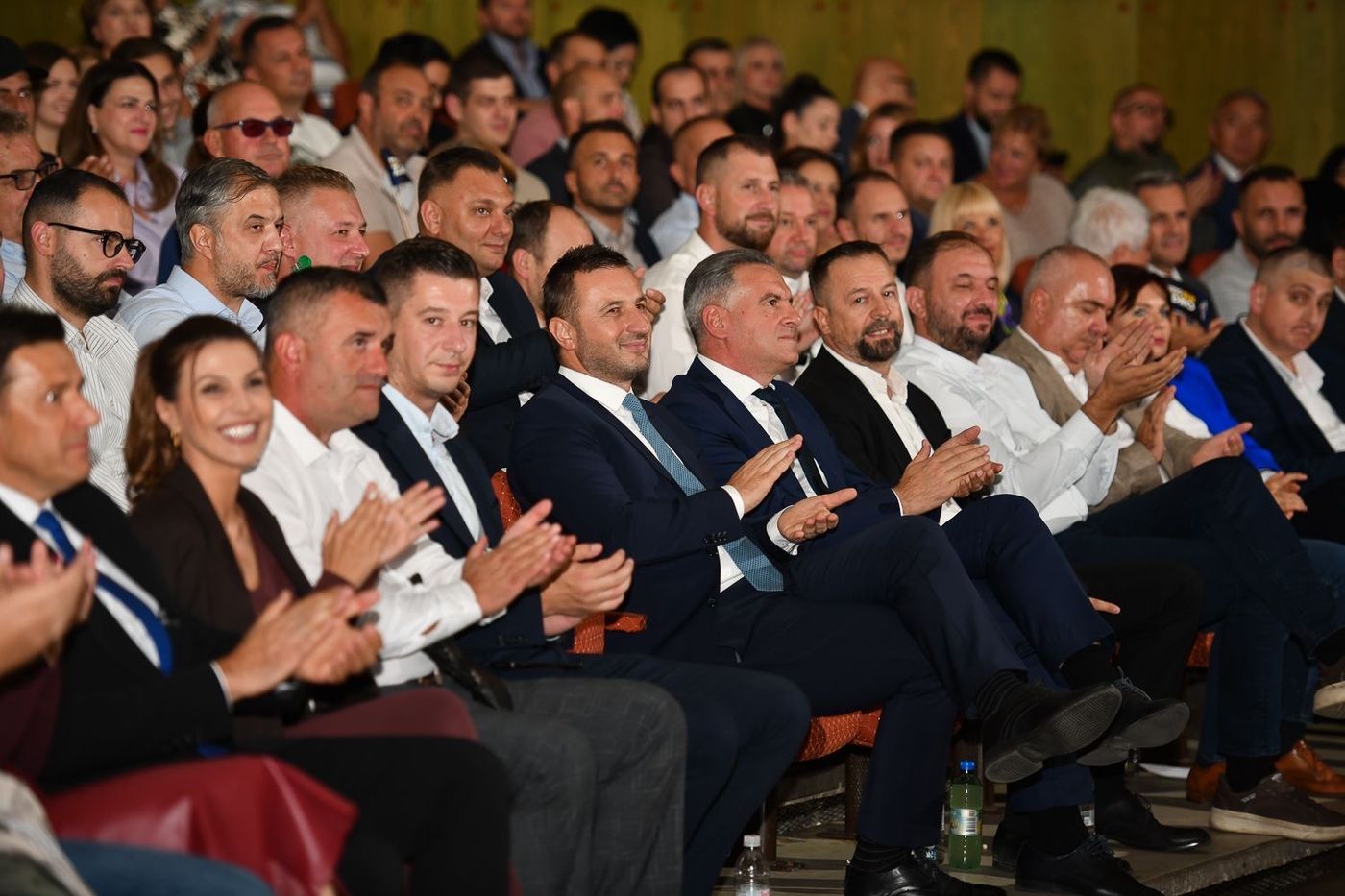 Efendić: Državi treba principijelno vodstvo