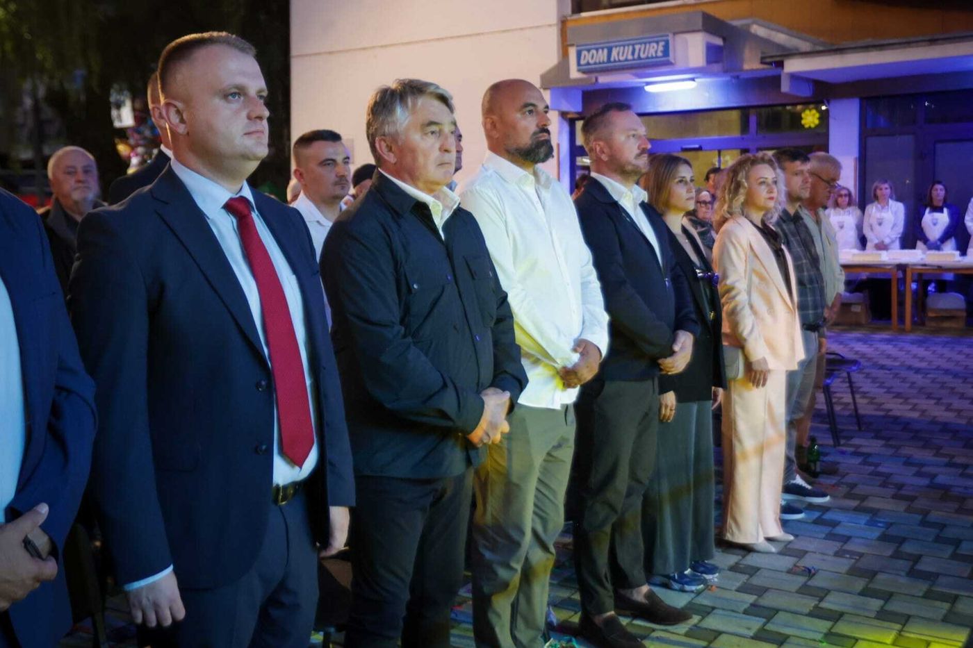 Komšić: Nemamo pravo zaboraviti one koji su položili svoje živote u borbi za domovinu