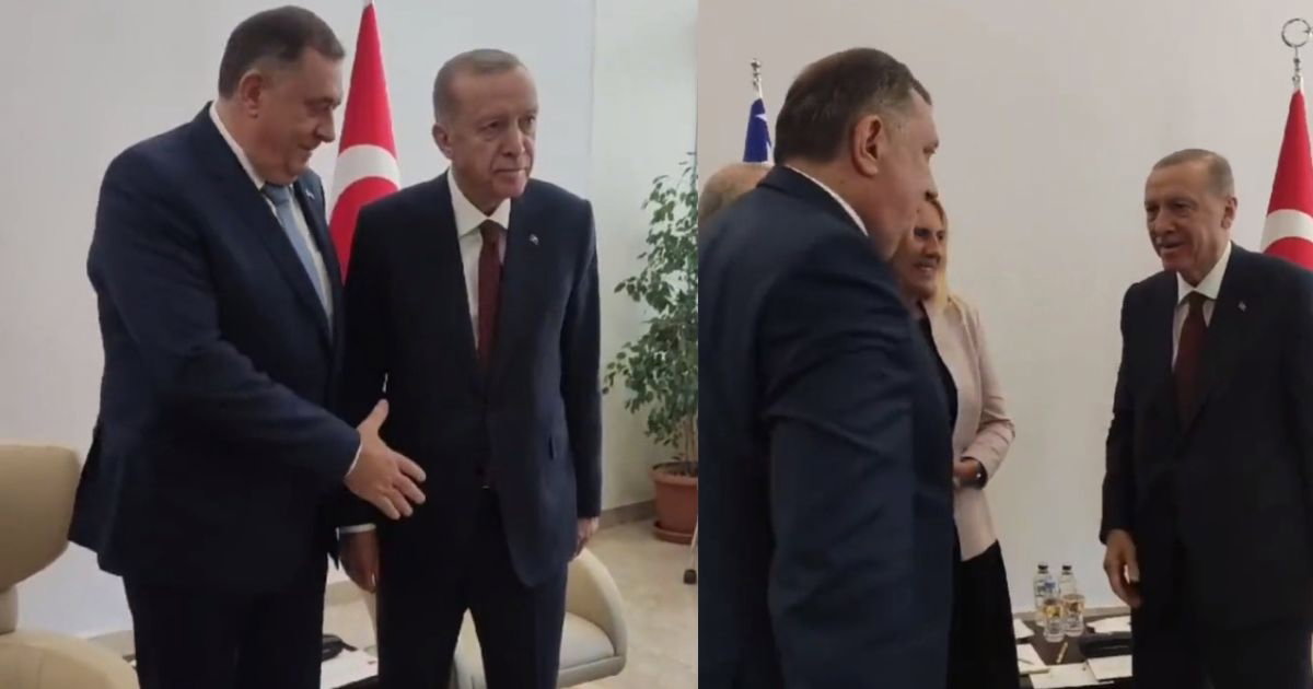Denis Zvizdić nakon izjave Dodika: Znate li kako se pozdravlja u Turskoj