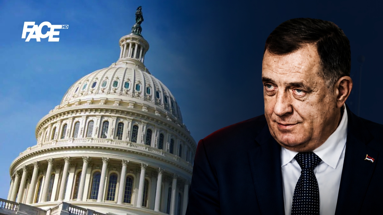 Dodik odbrusio kongresmenu SAD-a jer je okrivio RS za mogući raspad BiH: “Bolje vrijeme za RS dolazi!”