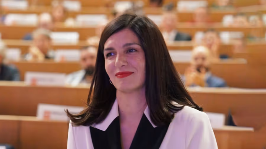Sabina Ćudić je nova predsjednica Naše stranke: Tražit ću čestitost, hrabrost i tvrdoglavi otpor primitivizmu