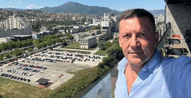 Njegovo ime sve glasnije se pominje: Ko je Zdenko Lučić kojim 'Petorka' planira matirati Dragana Čovića? | 6yka