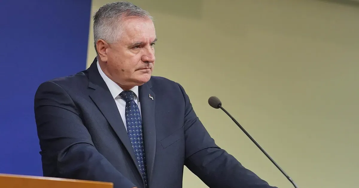 Radovan Višković ne može biti upisan u sudski registar