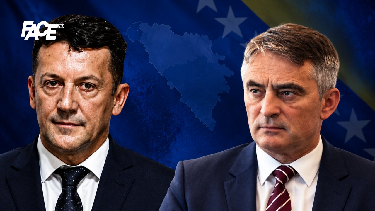 Lučić ODGOVORIO Komšiću: “Ako DOKAŽEŠ da si UPRAVU, PREKIDAM KAMPANJU! S Bošnjacima STVARAM POVJERENJE”
