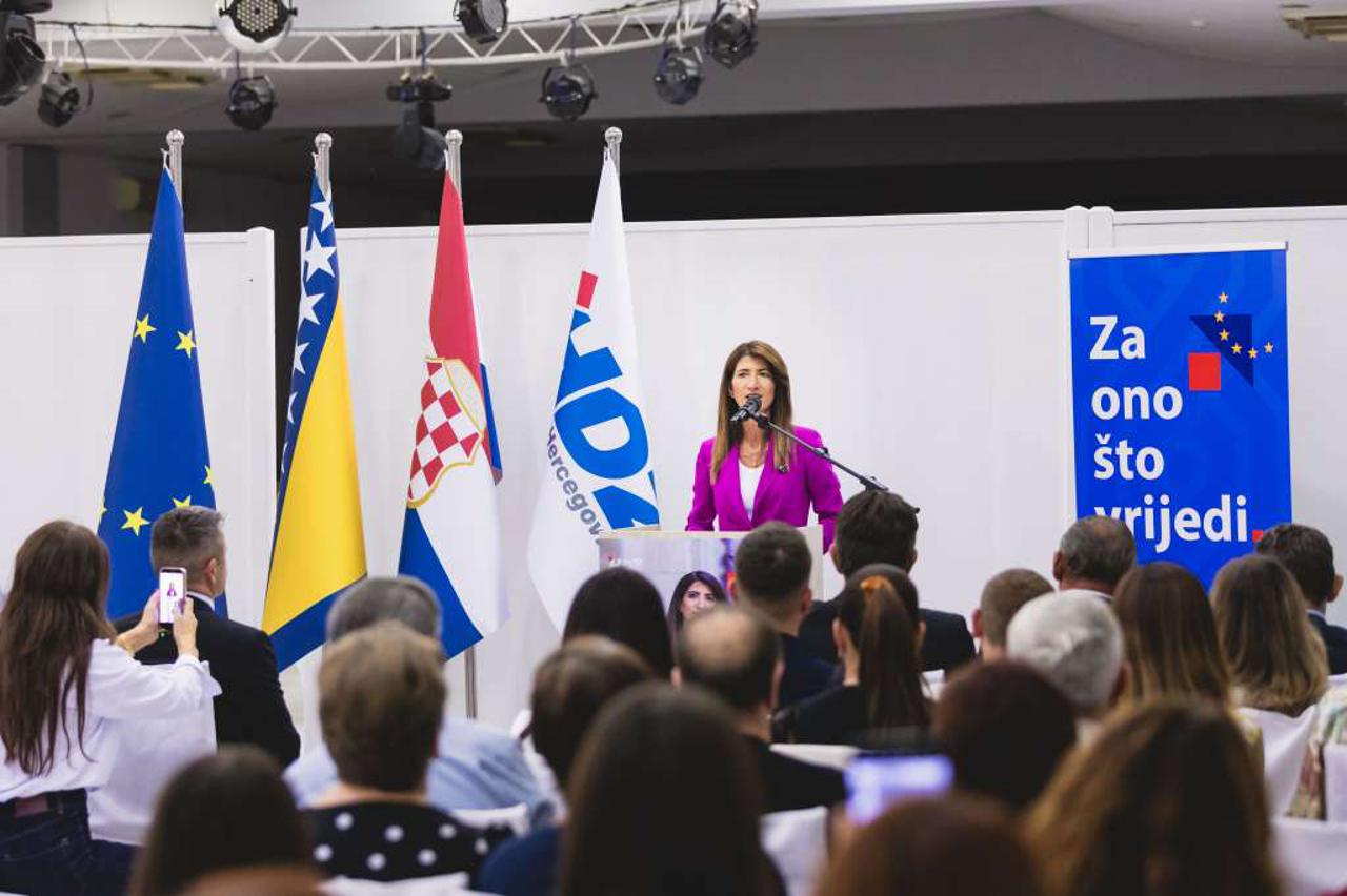 Darijana Filipović: „Posavinu neće sačuvati obećanja, nego konkretni rezultati“