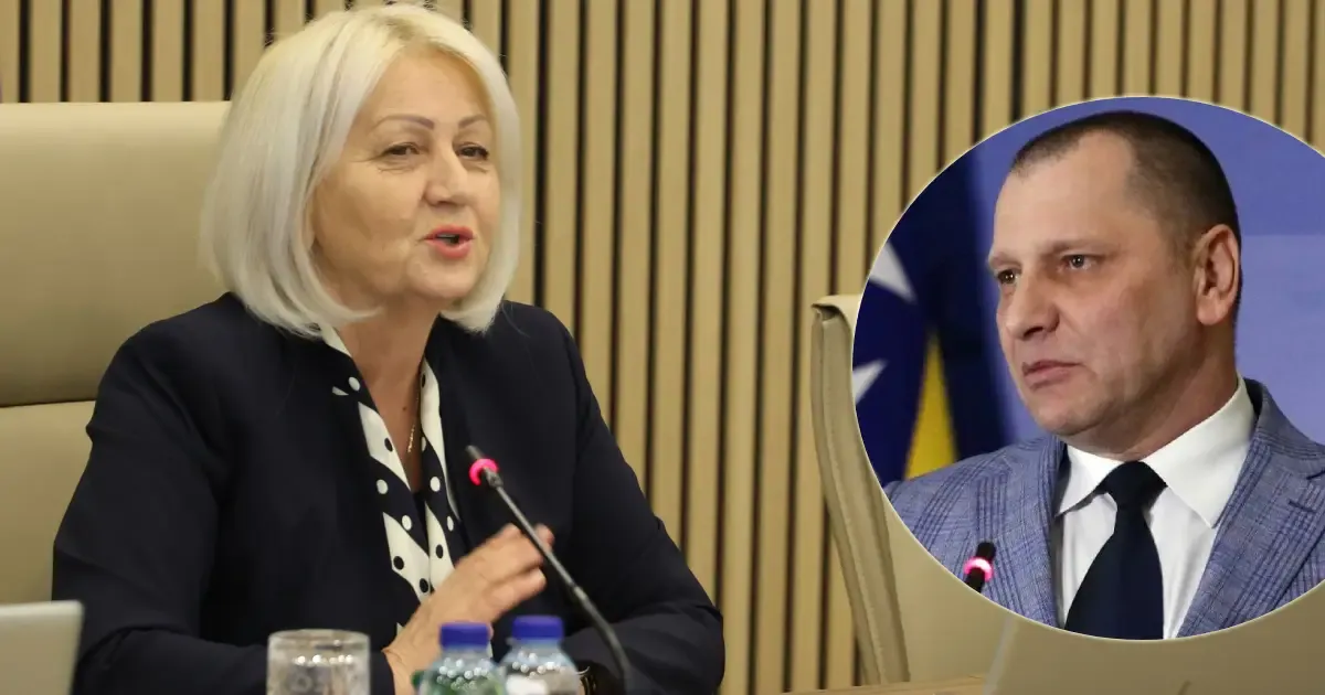 Borjana Krišto od Zlatka Miletića dobila kratko i jasno pitanje