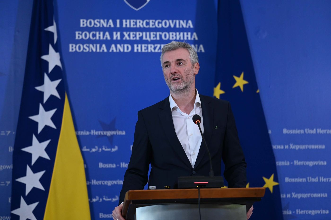 Forto: Legal dispute must not jeopardize BHRT’s operations