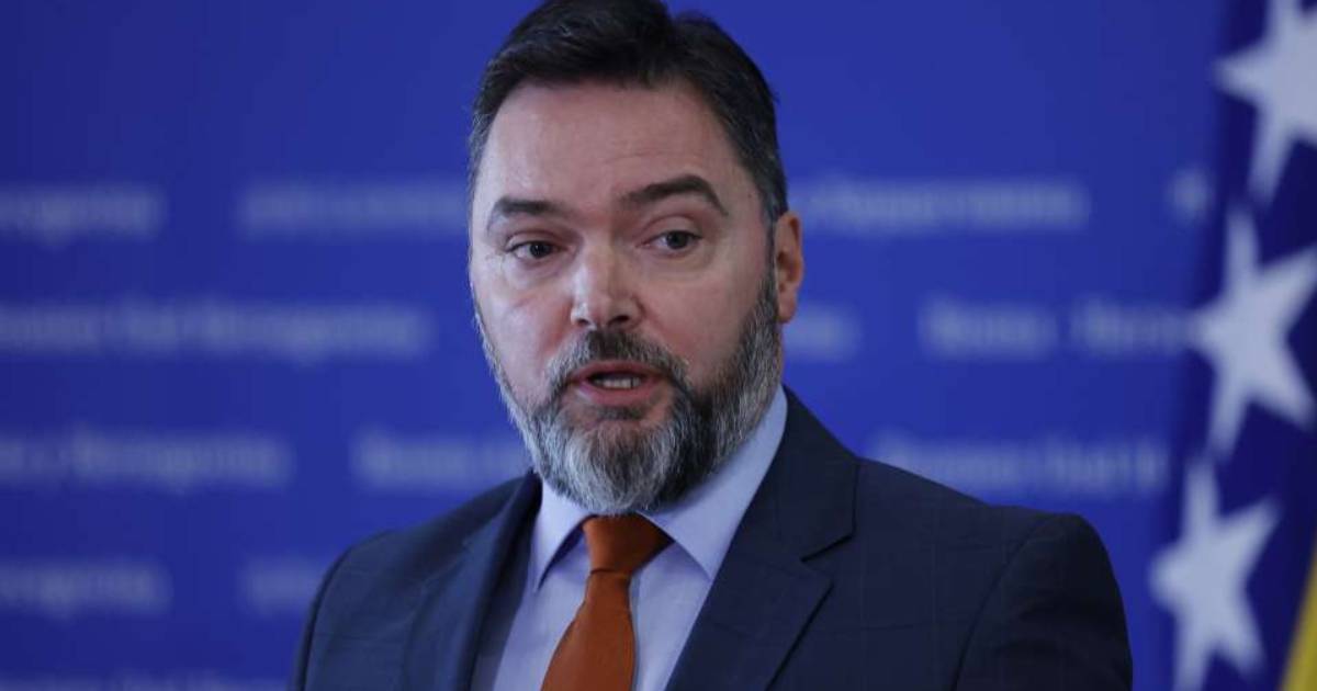 Košarac: Dodik je potvrdio da se pita i u Sarajevu i pitat će se u Sarajevu