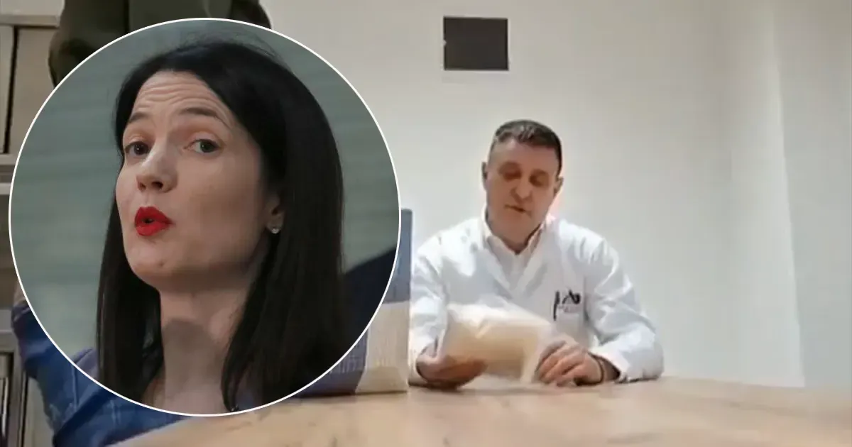Jelena Trivić o snimku Vlade Đajića s drogom: “Znali smo da u politici ima svega, ali ovo…”