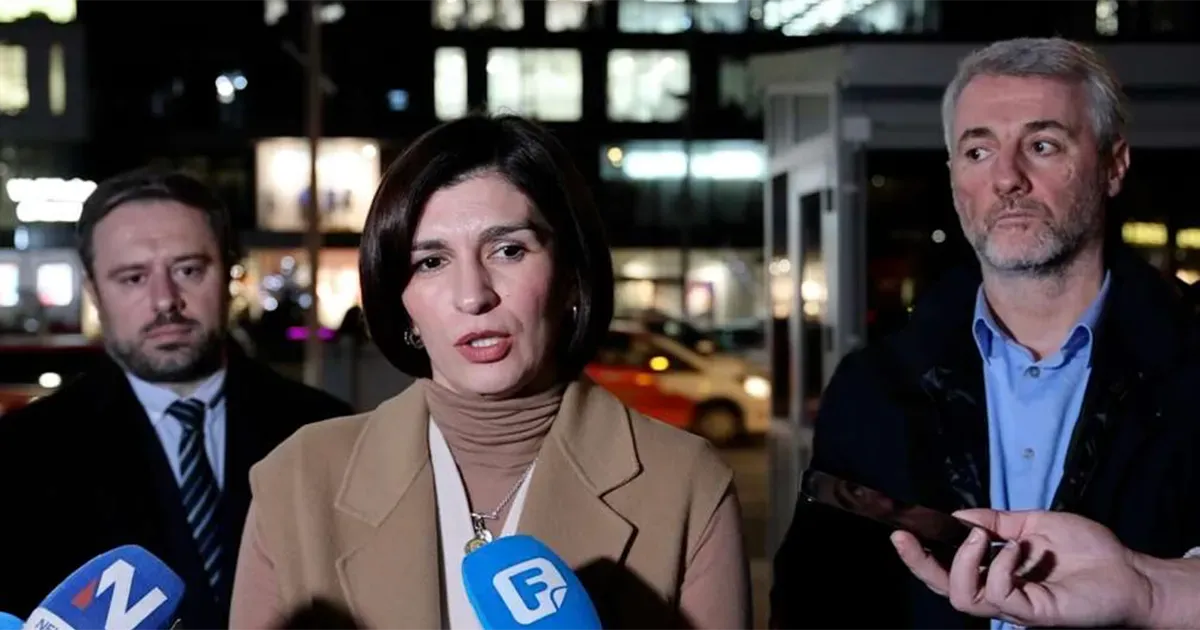 Ćudić: Nova američka administracija ima volju i dinamičniji pristup