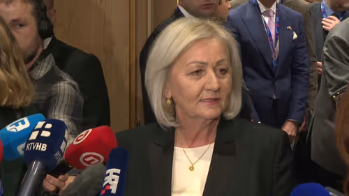 Krišto: Potpisivanje sporazuma veliki je dan za BiH, ali posao tek slijedi