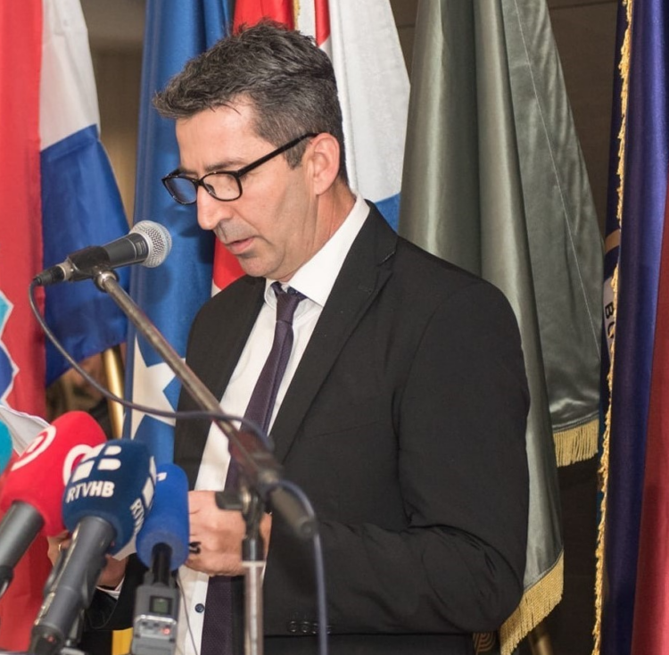 Hrvatski savez HKDU - Hrast: Potpora kandidaturi Darijane Filipović za hrvatskog člana Predsjedništva BiH - Brotnjo.info | Čitluk - Međugorje - Hercegovina