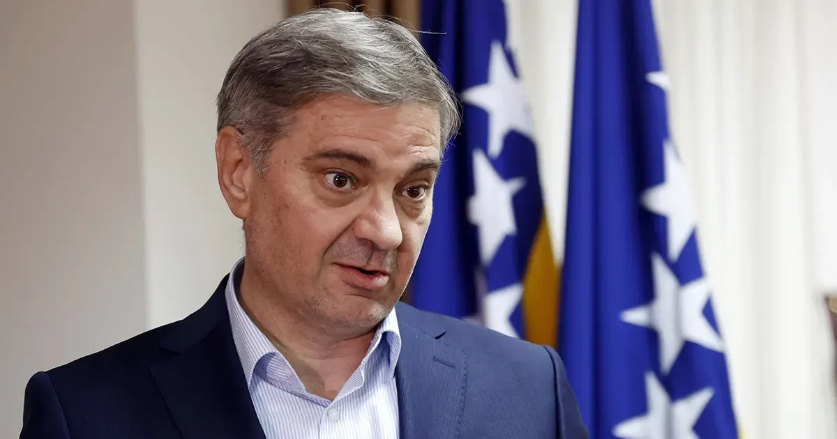 Zvizdić: Svi zaključci su antidejtonski i svi oni odgovaraju jednom čovjeku