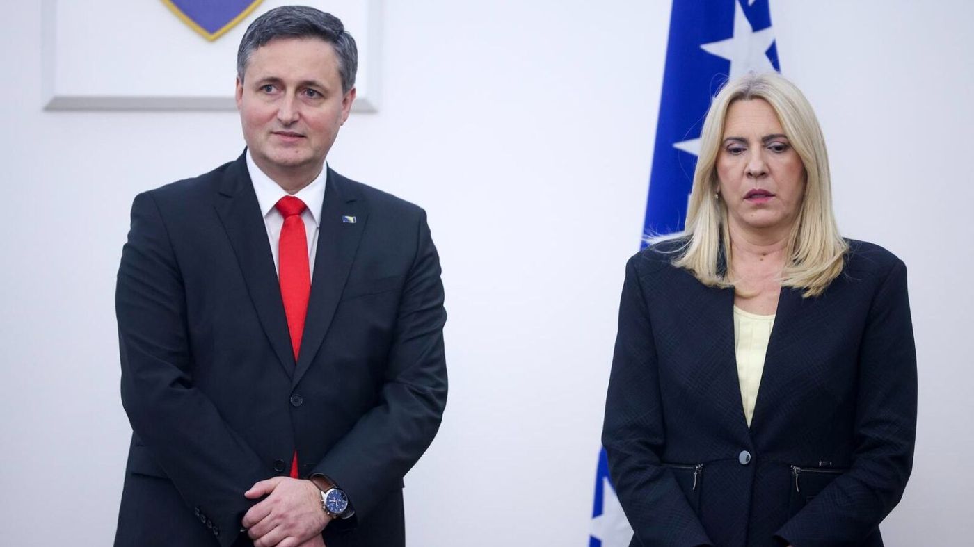 Tko je odgovoran za imenovanje Pamuka? Cvijanović kaže Bećirović, Bećirović kaže – Cvijanović