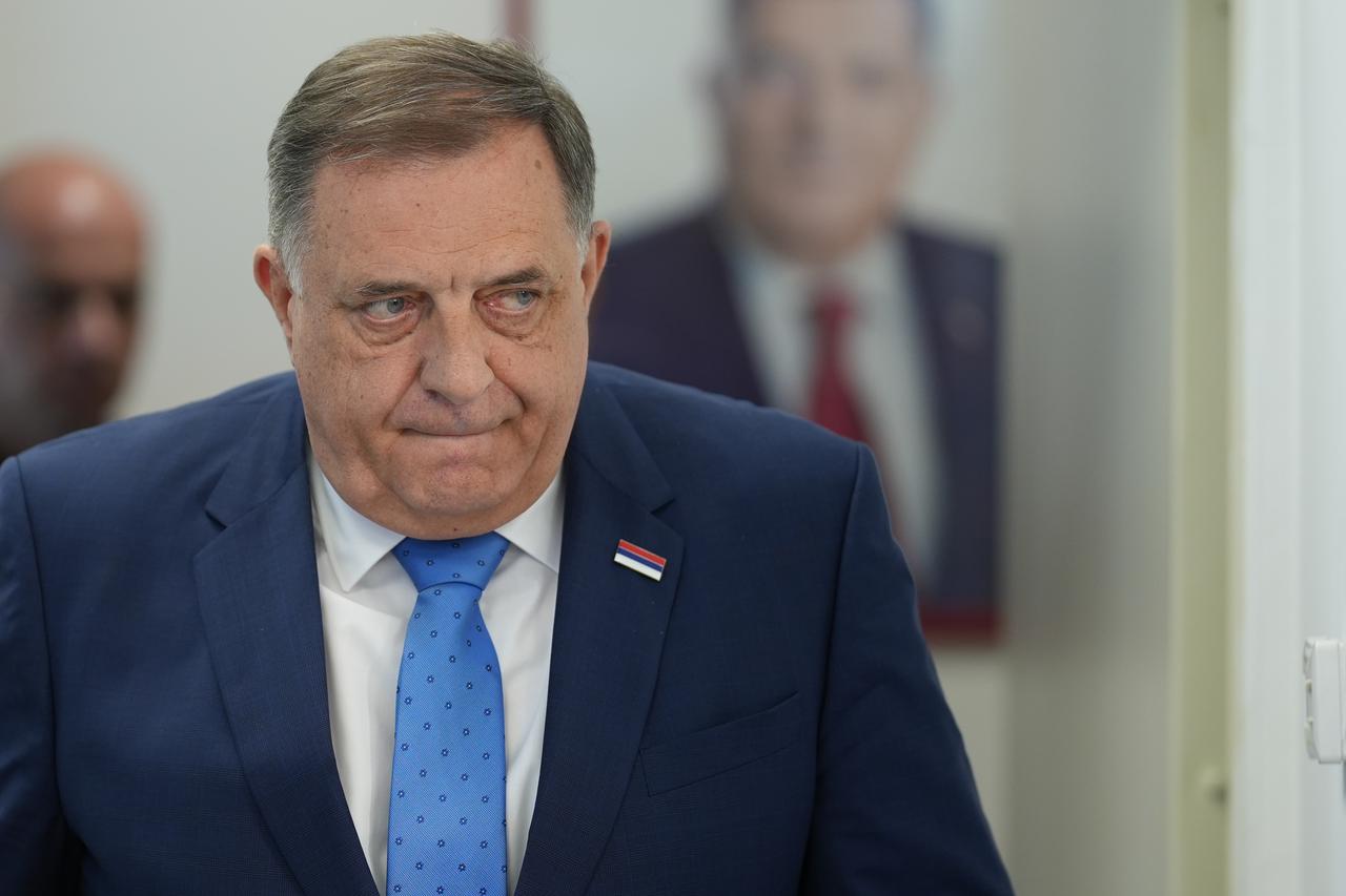 DODIK PORUČIO BOŠNJACIMA: Bolje je na jednom dijelu imati sve, nego ništa na cijeloj BiH