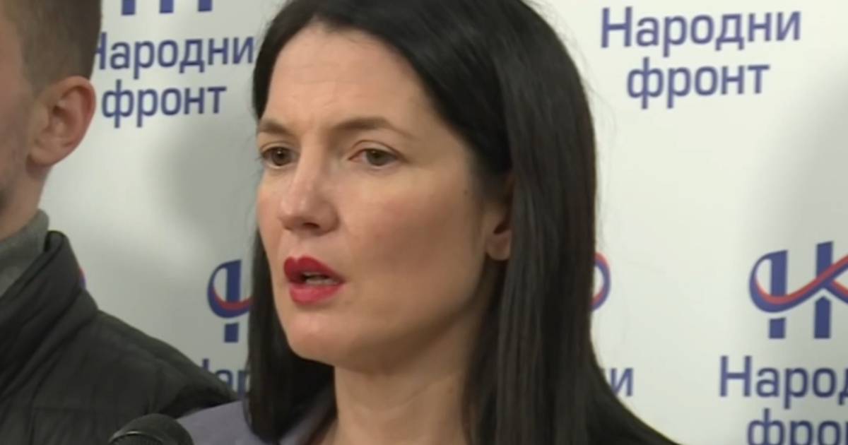 Jelena Trivić o izborima: Već viđeno, krađa se ne može ni priznati ni čestitati