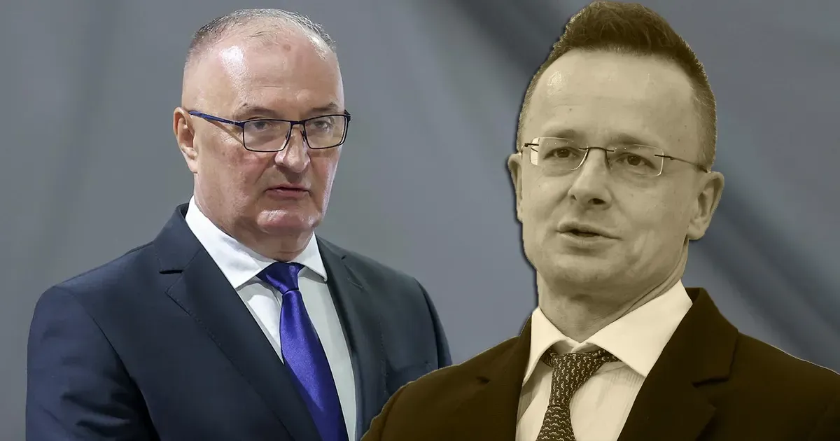 Zukan Helez nije dozvolio mađarskom ministru vanjskih poslova Szijjartu da sleti u Banju Luku