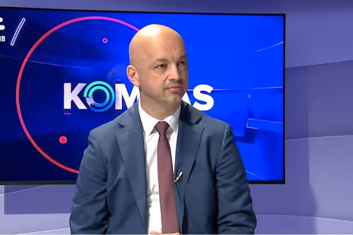 HSP pisao Ginkelu: Kandidatura Slavena Kovačevića je grubo narušavanje Dejtona, zaštitite ustavni poredak BiH